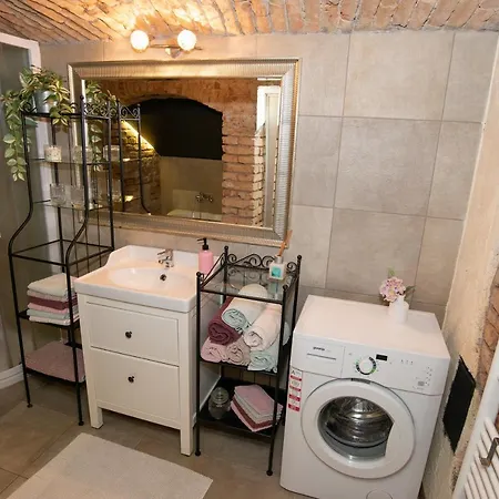 Oasis-with Parking * Ljubljana