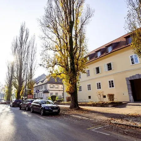 Oasis-with Parking * Liubliana