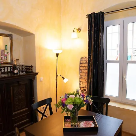 Oasis-with Parking Apartment Ljubljana