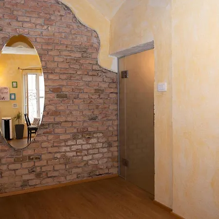 Apartment Oasis-with Parking Ljubljana