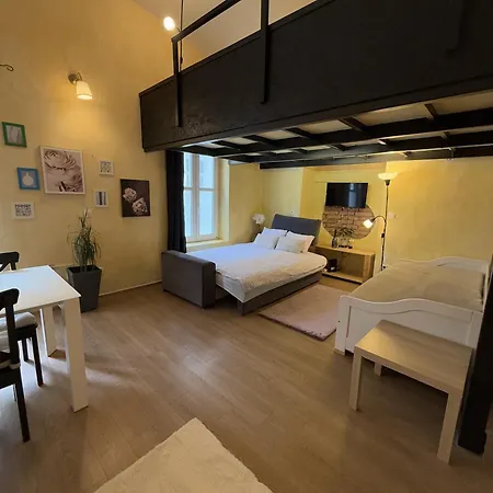 Oasis-with Parking Liubliana