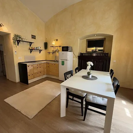 Oasis-with Parking * Liubliana