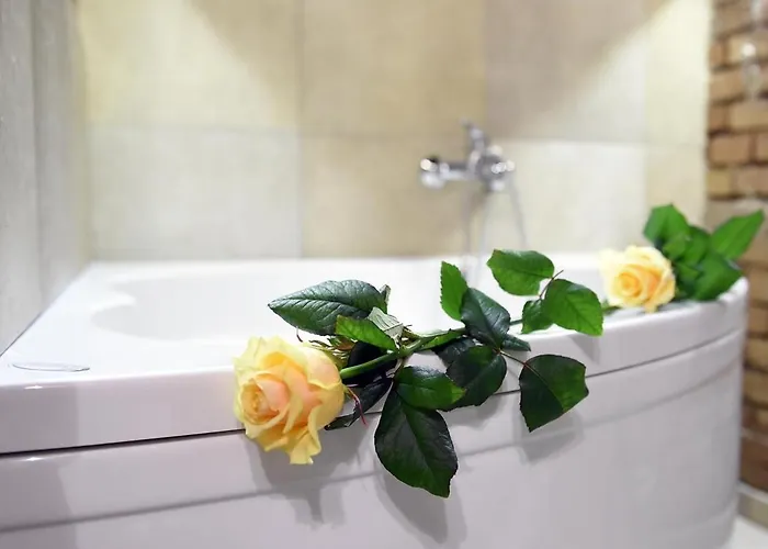 Appartement Oasis-with Parking