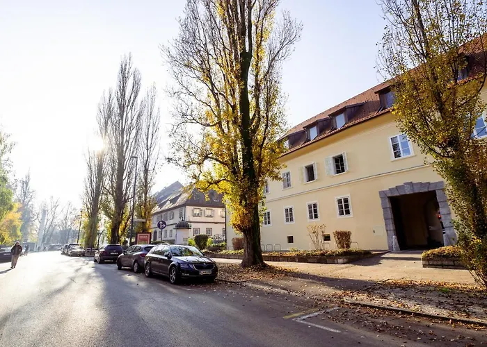 Oasis-with Parking * Ljubljana