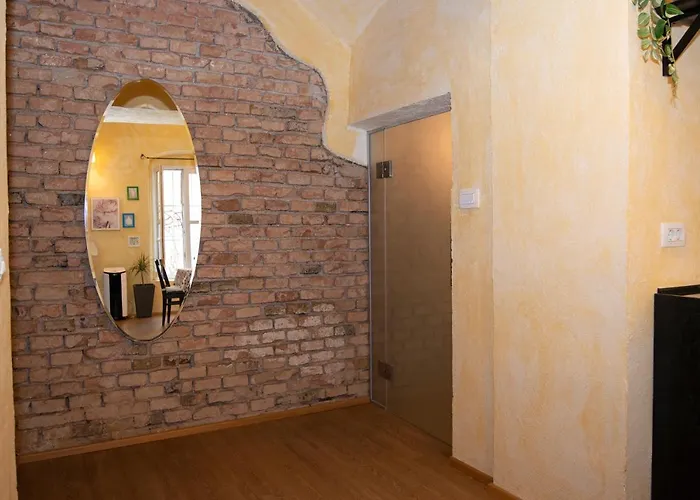 Appartement Oasis-with Parking Ljubljana