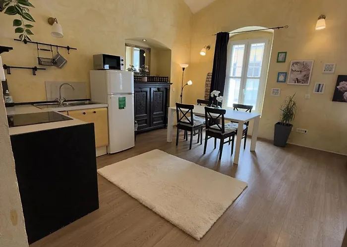 Oasis-with Parking Appartement