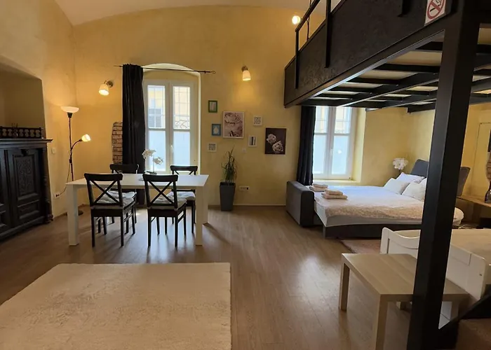 Appartement Oasis-with Parking