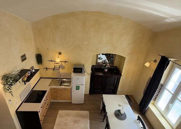 Appartement Oasis-with Parking *