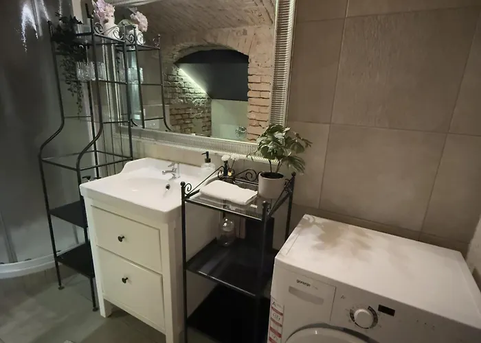 Appartement Oasis-with Parking