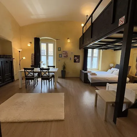 Apartmán Oasis-with Parking