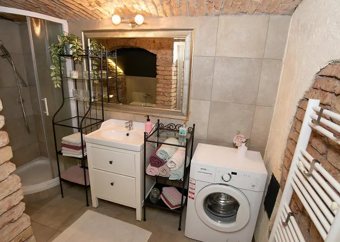 Oasis-with Parking * Любляна