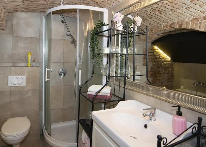 Oasis-with Parking Любляна